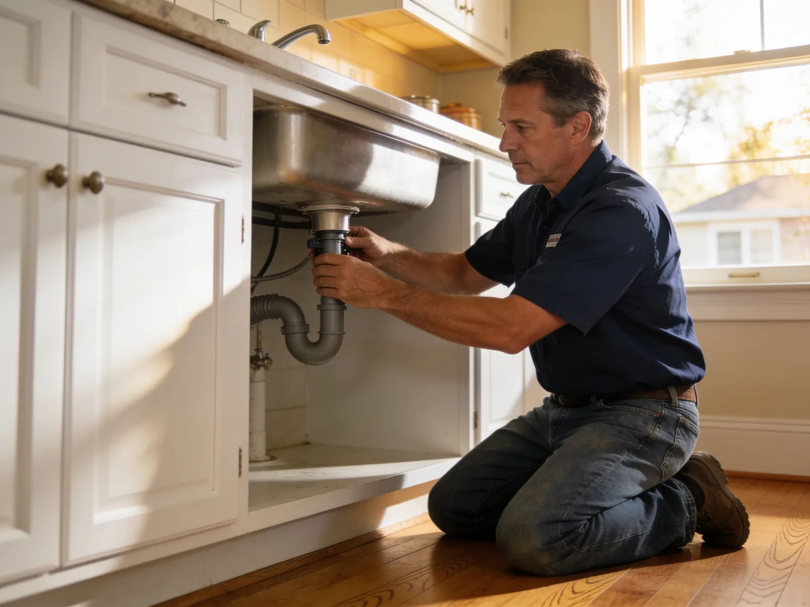 Plumber company in Bellows Falls, VT